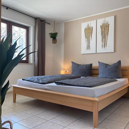 Apartment Seeside Am Frei- Und Seebad Fischbach Friedrichshafen Exterior photo