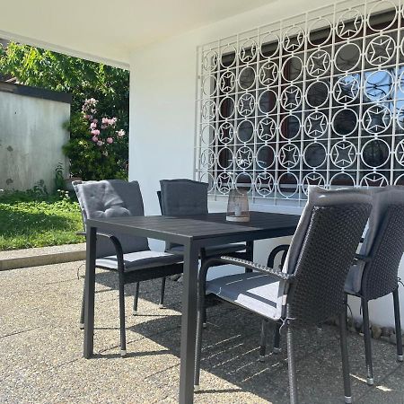 Apartment Seeside Am Frei- Und Seebad Fischbach Friedrichshafen Exterior photo