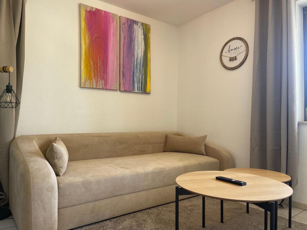 Apartment Seeside Am Frei- Und Seebad Fischbach Friedrichshafen Exterior photo