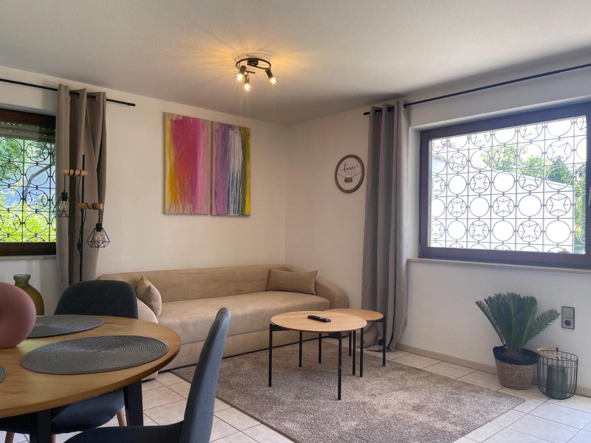 Apartment Seeside Am Frei- Und Seebad Fischbach Friedrichshafen Exterior photo